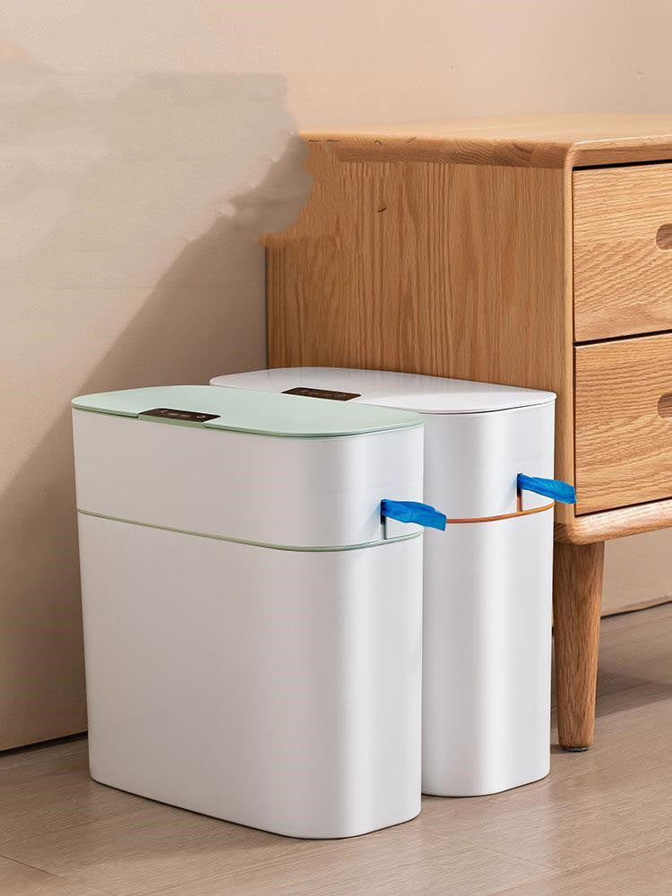 Automatic Motion Sensor Smart Trash Bin (15L)