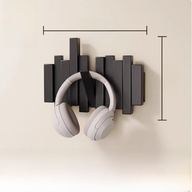 Piano Key Coat Hanger