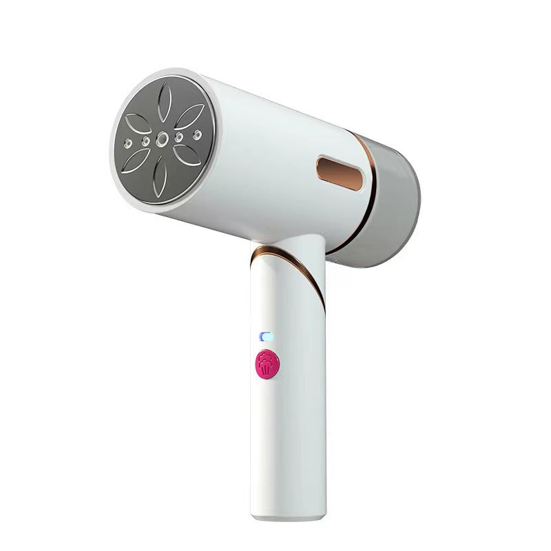 Handheld Steam Iron – Quick Wrinkle Remover for Home & Travel