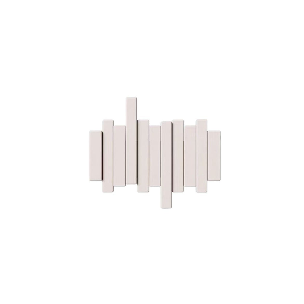 Piano Key Coat Hanger