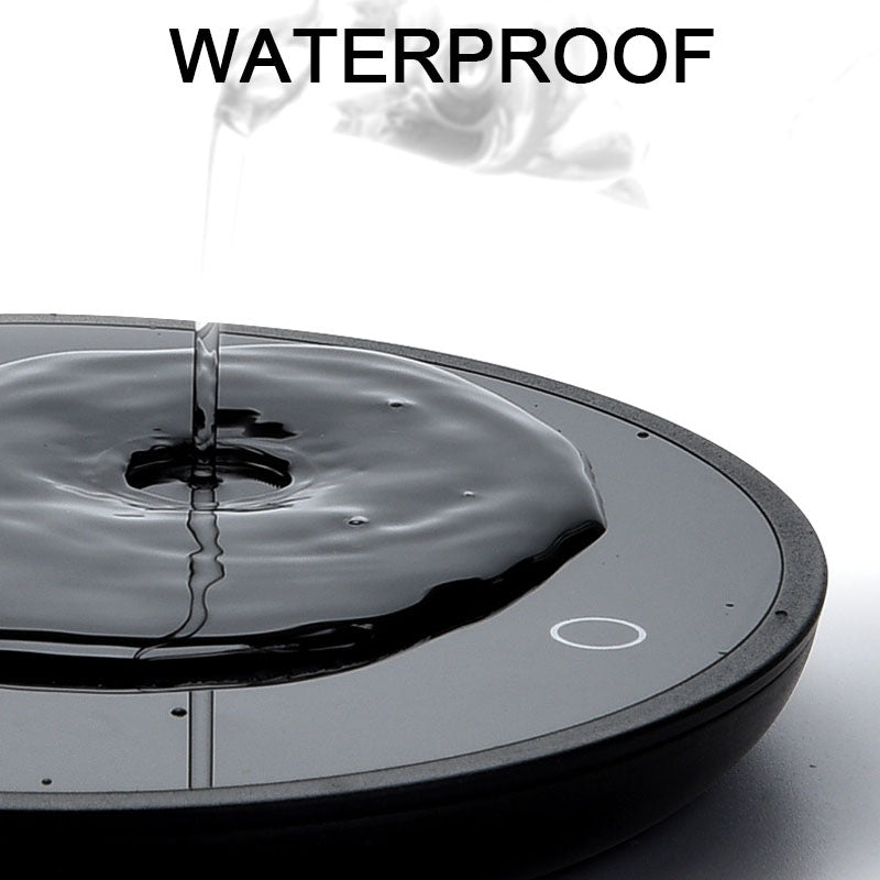 Electric Coffee Mug Warmer – Temperature Control Heating Pad for Home & Office