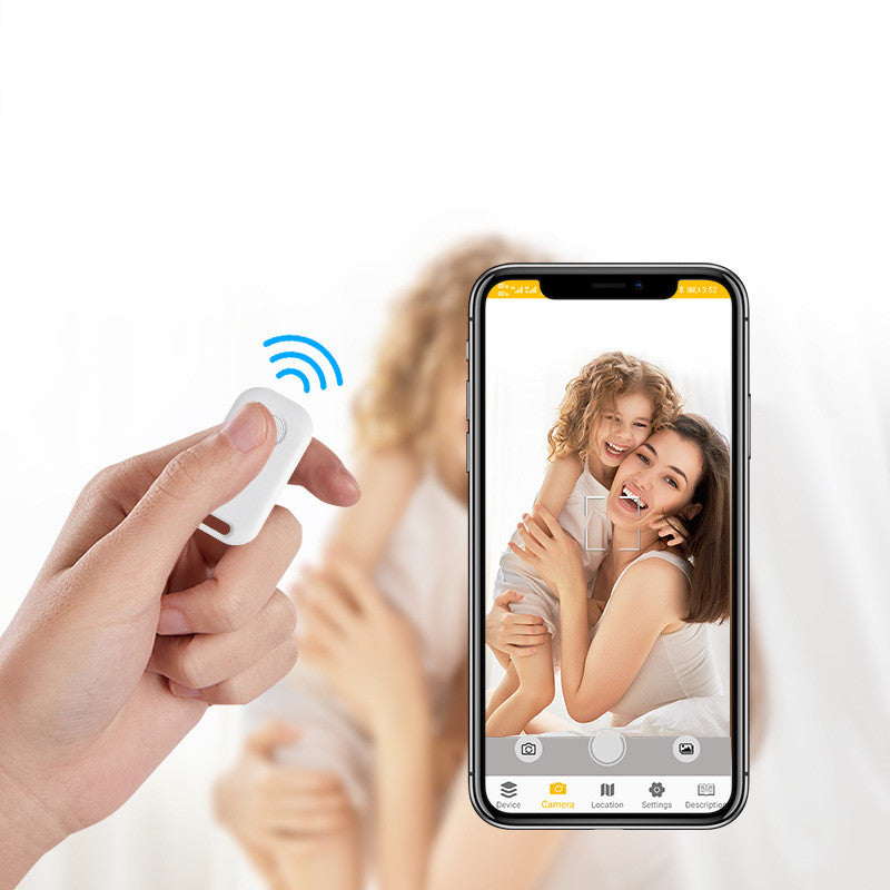 Pocket Bluetooth Tracker – For Keys, Bags, Phones & Luggage