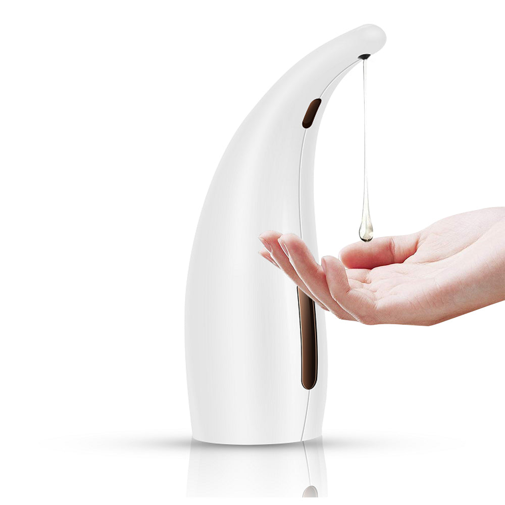 Smart Sensor Foam Soap Dispenser – Automatic, Touch-Free 400ml