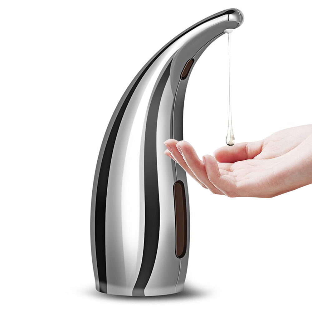 Smart Sensor Foam Soap Dispenser – Automatic, Touch-Free 400ml