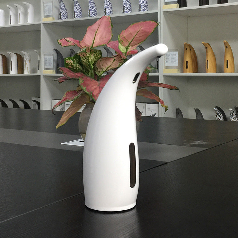 Smart Sensor Foam Soap Dispenser – Automatic, Touch-Free 400ml