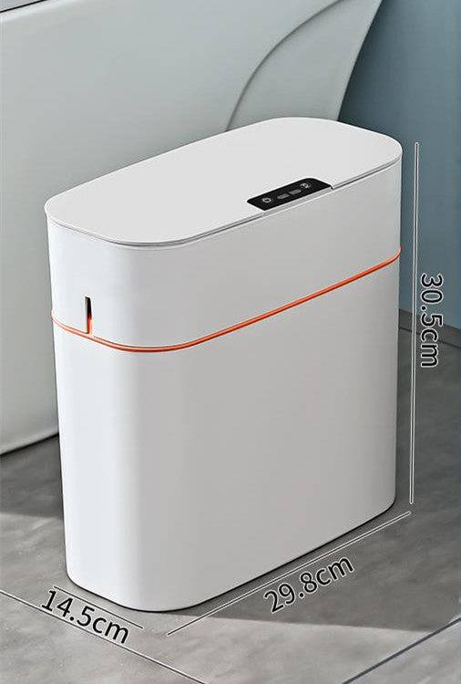 Automatic Motion Sensor Smart Trash Bin (15L)