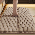 Memory Foam Bathroom Mat Bathroom Absorbent