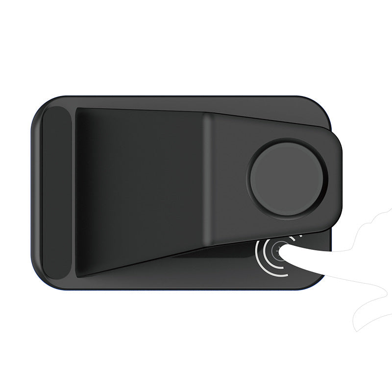 3-in-1 Wireless Charger – 15W Fast Charging Multifunctional Stand for Phone, iWatch & AirPods