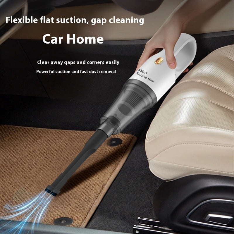 Household Wireless Vacuum Cleaner Mop Cleaning Suction Mop Integrated