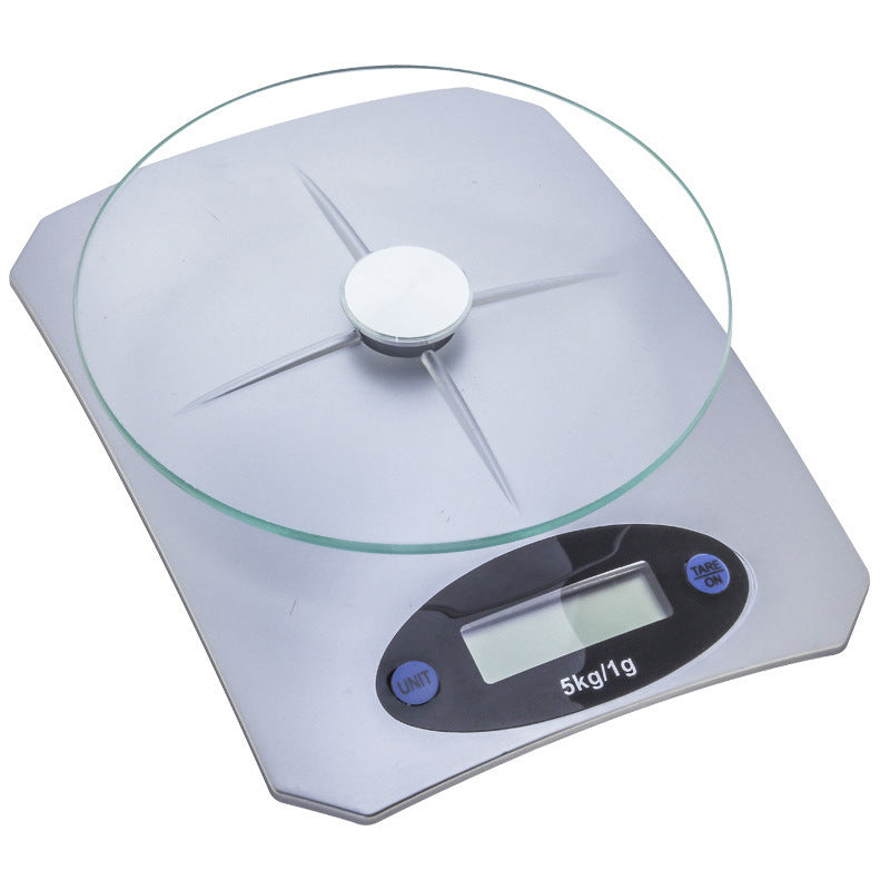 SavvyNest Simple Mini Kitchen Electronic Scale