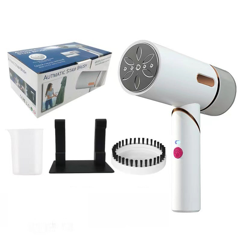 Handheld Steam Iron – Quick Wrinkle Remover for Home & Travel