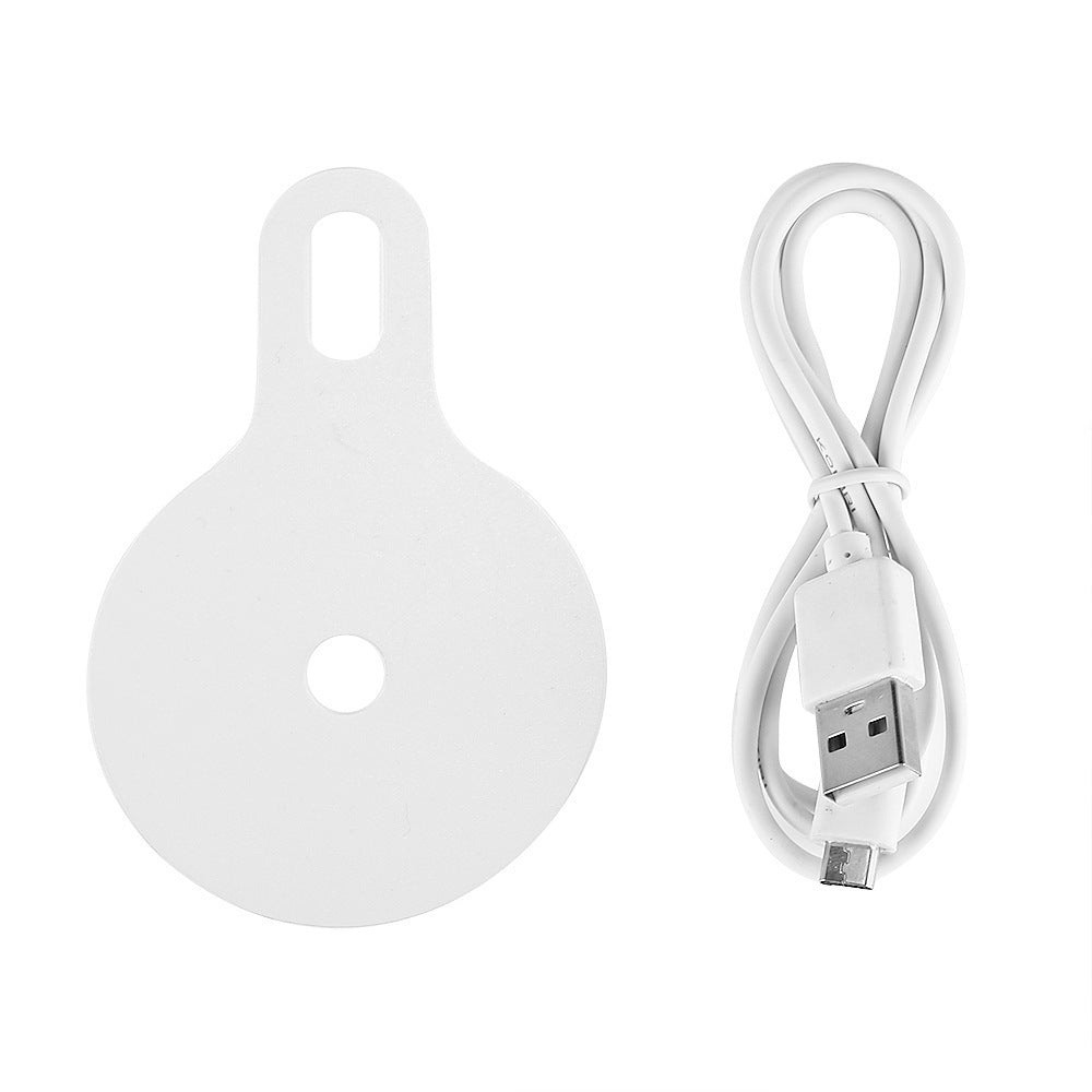 LED Human Body Sensor Night Light – Touch & Motion Activated