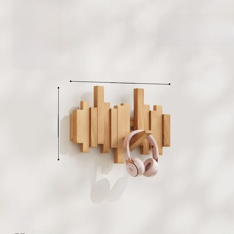Piano Key Coat Hanger