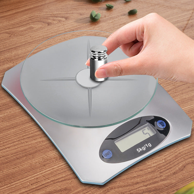 SavvyNest Simple Mini Kitchen Electronic Scale