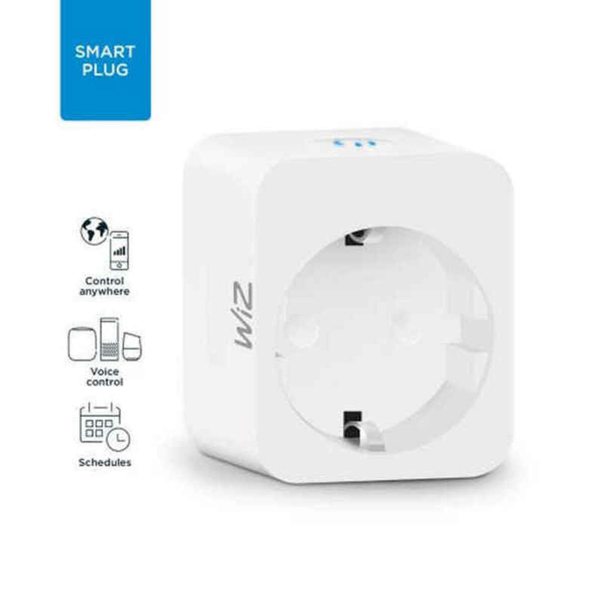 Smart Plug Philips Wiz-4