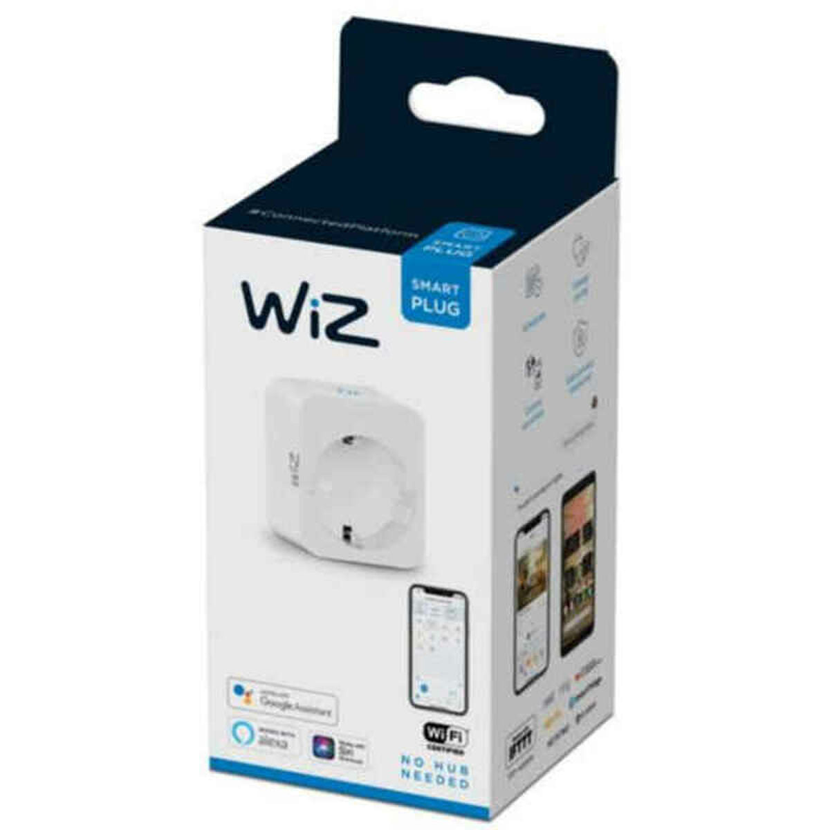 Smart Plug Philips Wiz-3