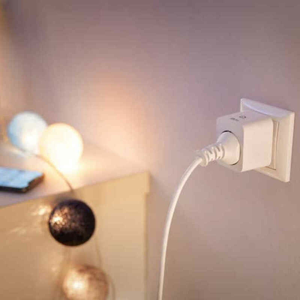 Smart Plug Philips Wiz-1