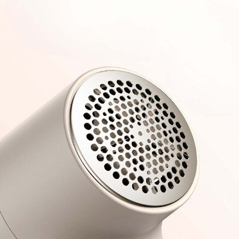 New Electric Lint Remover – Smart LED Hairball Trimmer, USB Rechargeable, Portable for Clothes & Fabrics