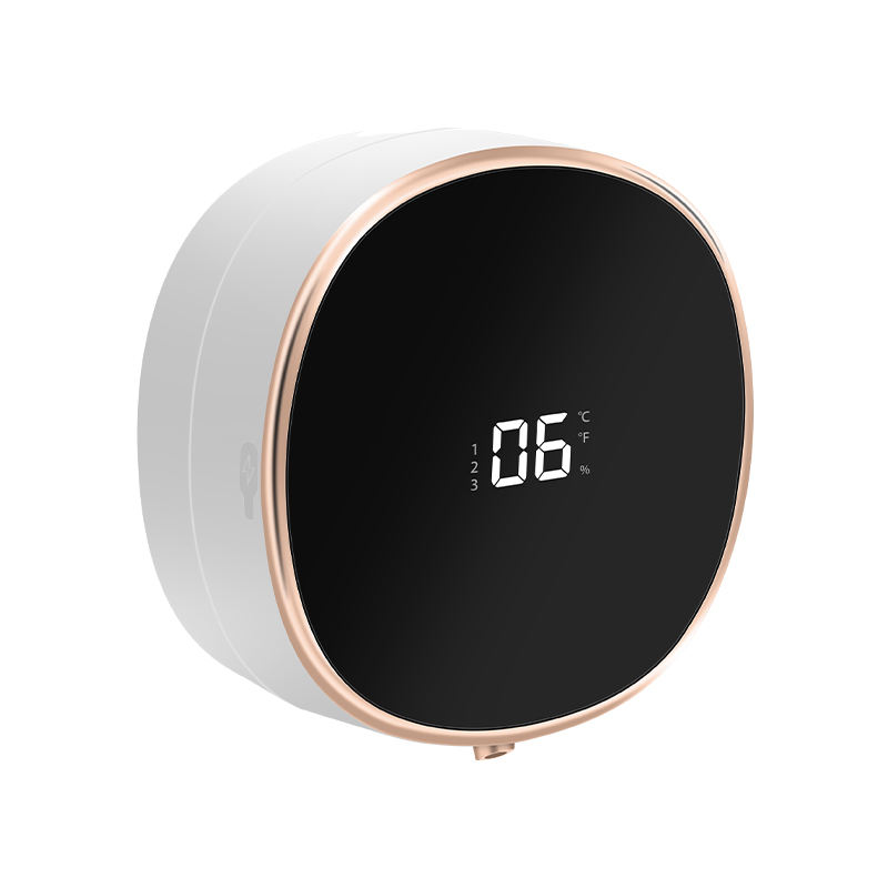 Automatic Touchless Foam Soap Dispenser (USB Rechargeable)