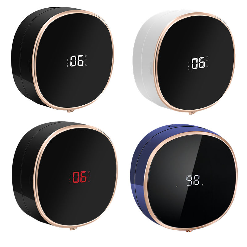 Automatic Touchless Foam Soap Dispenser (USB Rechargeable)