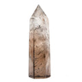 Smoky Quartz Crystal Tower – Calm Energy Decor (50–80mm)