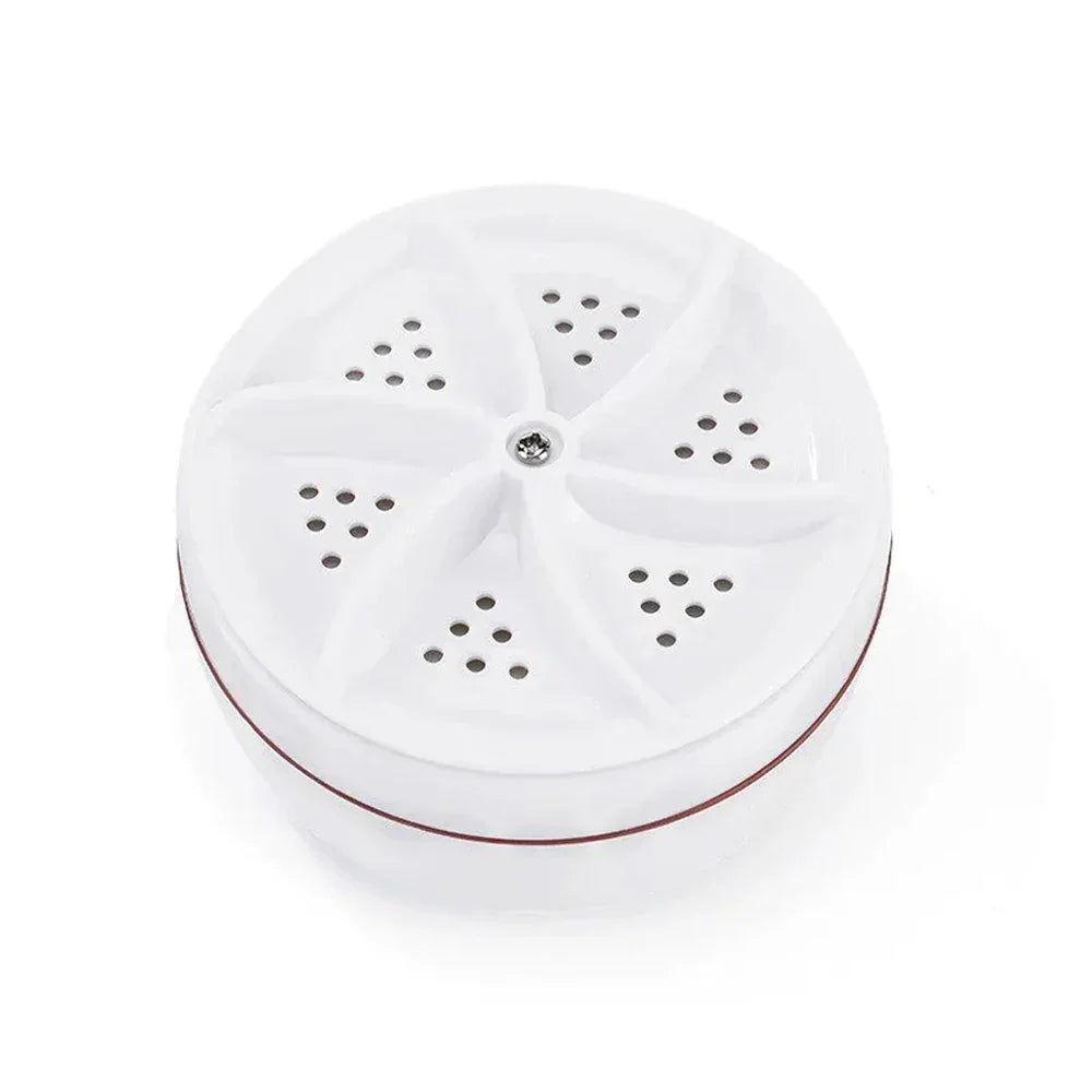 NNEOBA Mini Washing Machine – Portable USB Travel Washer for Socks, Underwear & Small Items