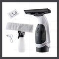 Cordless Handheld Electric Window Cleaner – Multifunctional USB Portable Glass Cleaning Tool Kit