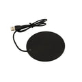 Electric Coffee Mug Warmer – Temperature Control Heating Pad for Home & Office