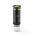 3-in-1 Wireless Portable Espresso Coffee Machine – Capsule & Ground Coffee Travel Maker