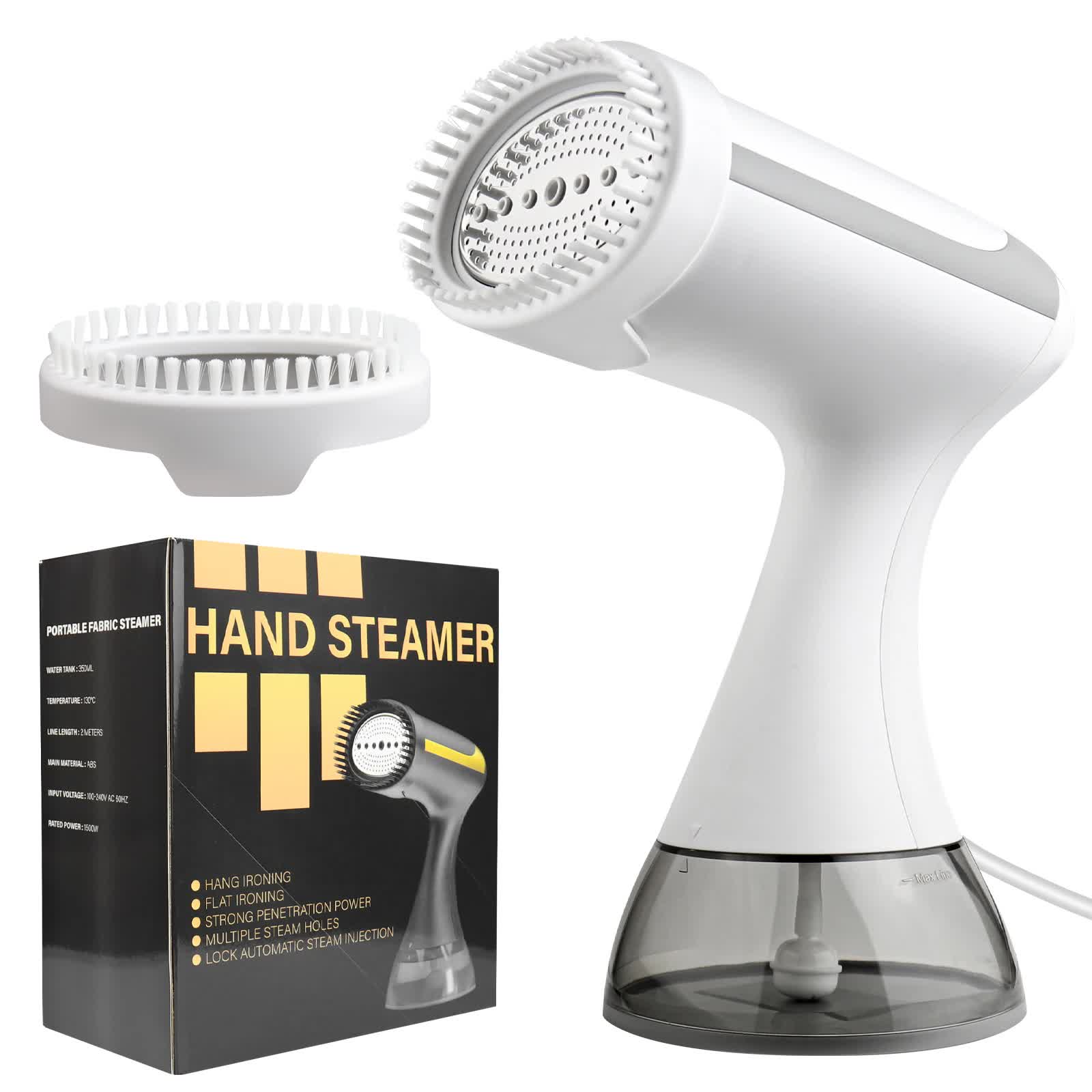 NNEDSZ Handheld Garment Steamer