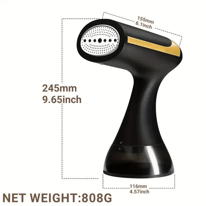 NNEDSZ Handheld Garment Steamer