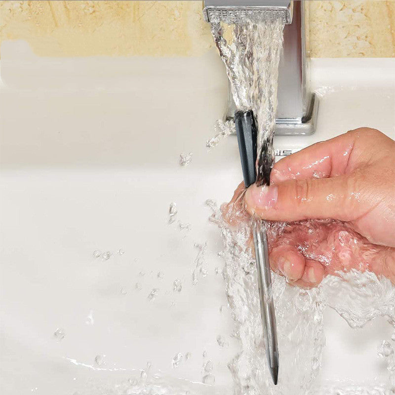 Smart Wireless Bluetooth Barbecue Thermometer – Precision Food Temperature Monitor