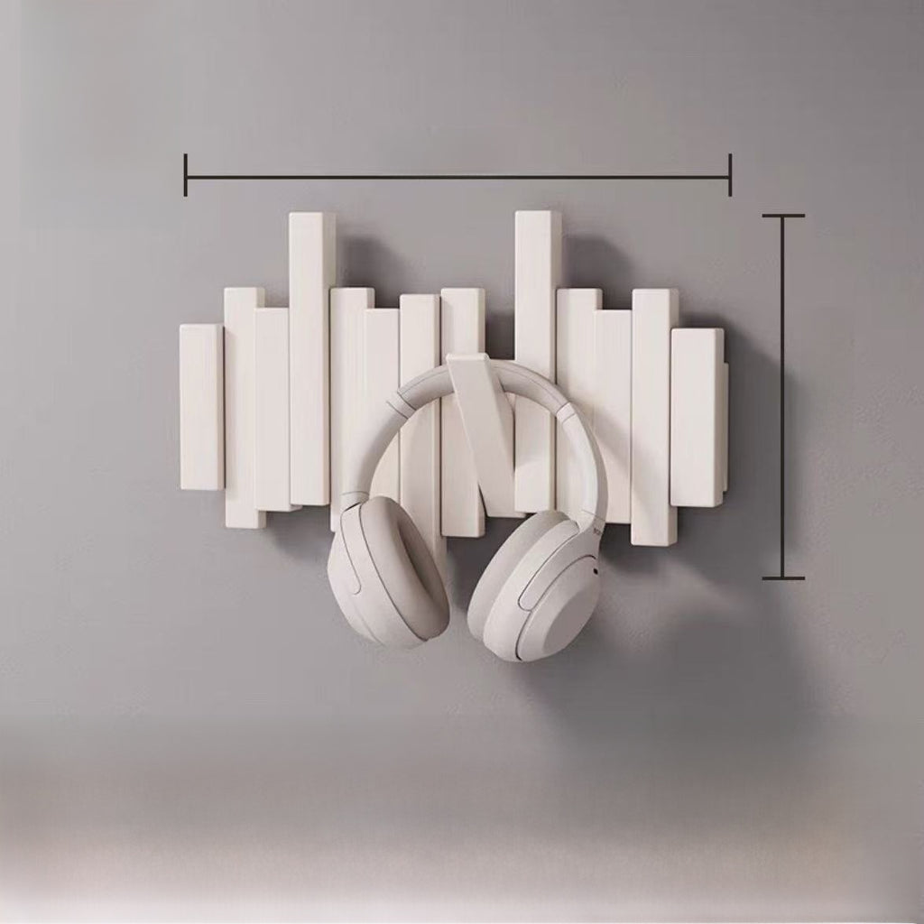 Piano Key Coat Hanger