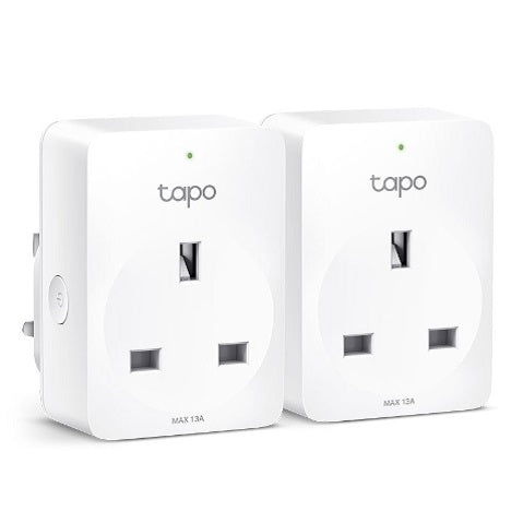 TP-Link Smart Wi-Fi Socket – TAPO / Kasa Mini Plug for Android & iOS