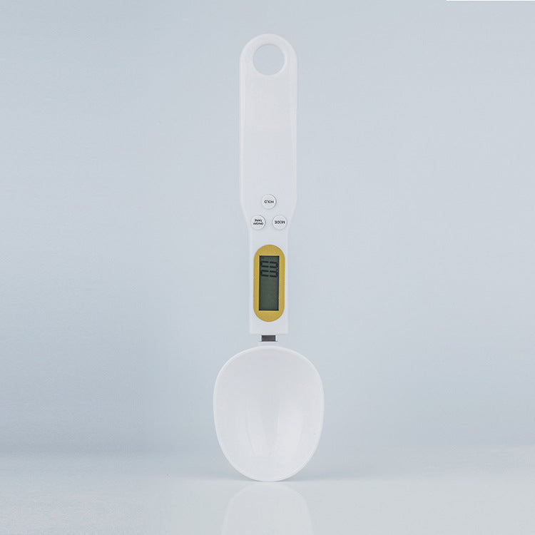 Digital Spoon Scale – High-Precision Kitchen Measuring Spoon | 0.1g Accuracy | LCD Display