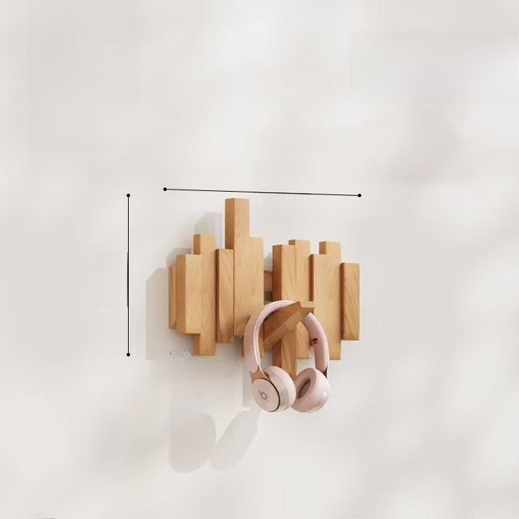 Piano Key Coat Hanger