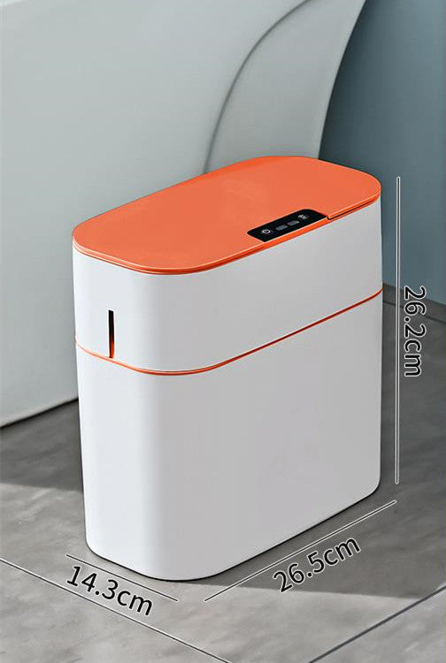 Automatic Motion Sensor Smart Trash Bin (15L)
