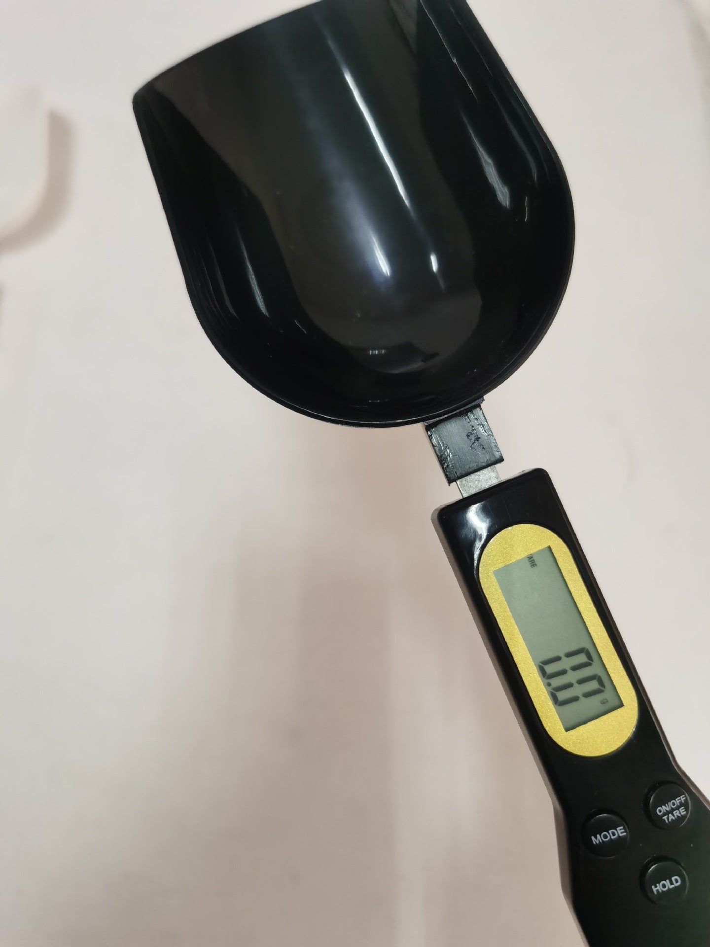 Digital Spoon Scale – High-Precision Kitchen Measuring Spoon | 0.1g Accuracy | LCD Display