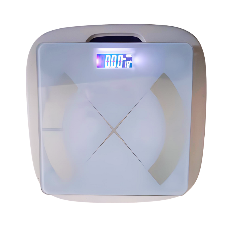 Smart Bluetooth Body Fat Scale – Track Weight, Body Fat & Health Metrics