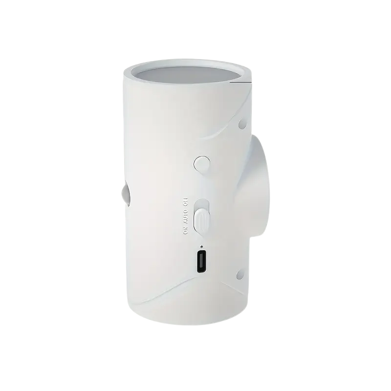 LED Motion Sensor Night Light with USB Rechargeable (4pcs)-0