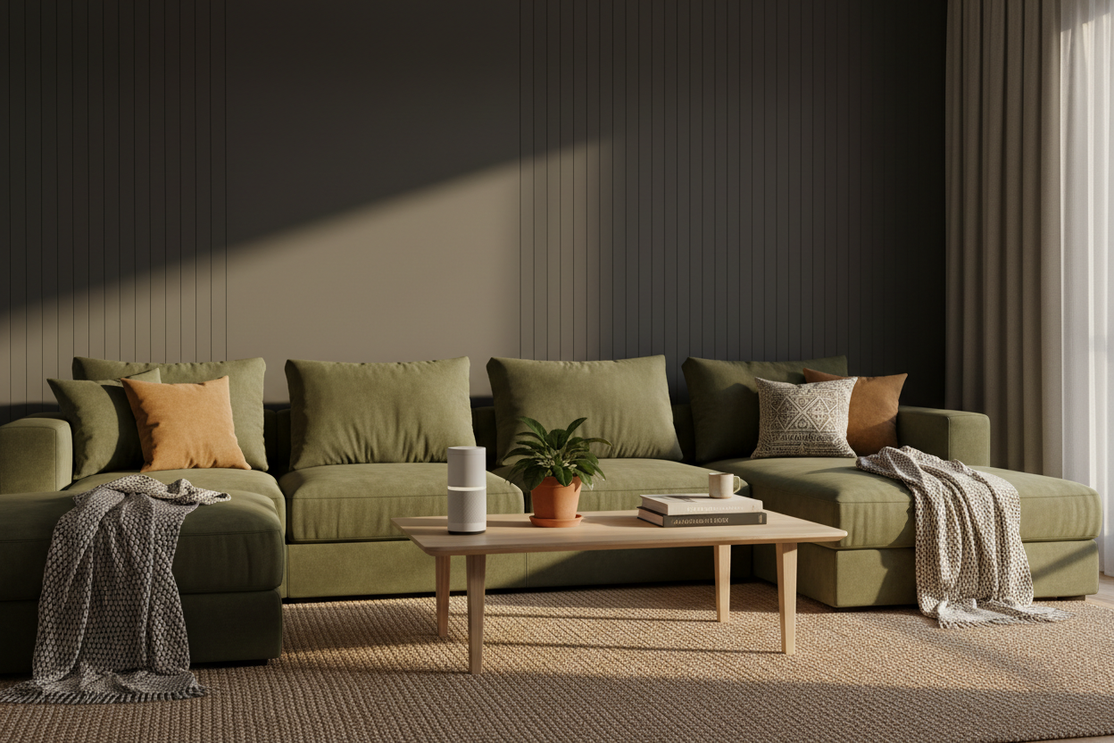 this screams office and not home